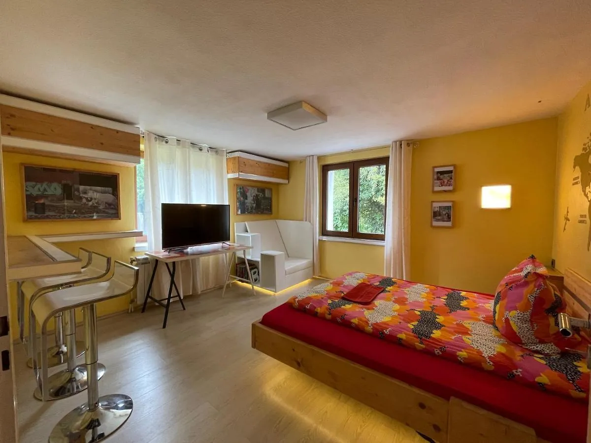 Holiday home Direkt Am Main Villa Karlstadt Germany