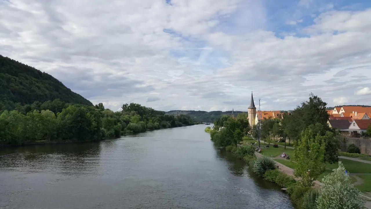 Direkt Am Main Villa Karlstadt